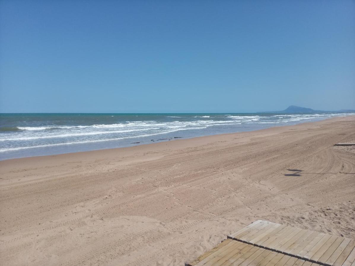 Apartamentos Playa De Bellreguard,Gandia,Oliva,Denia,Benidorm المظهر الخارجي الصورة
