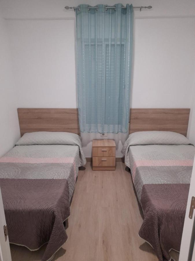 Apartamentos Playa De Bellreguard,Gandia,Oliva,Denia,Benidorm المظهر الخارجي الصورة