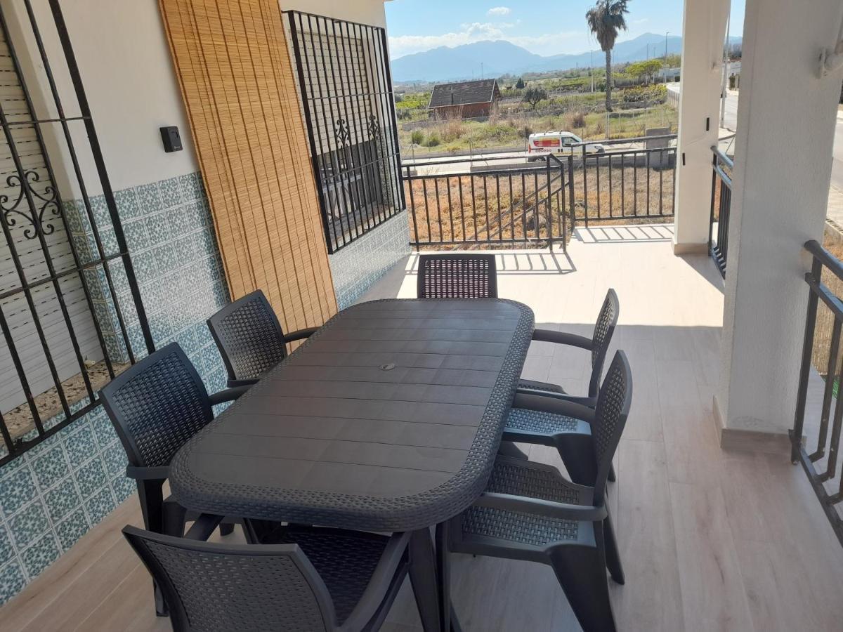 Apartamentos Playa De Bellreguard,Gandia,Oliva,Denia,Benidorm المظهر الخارجي الصورة